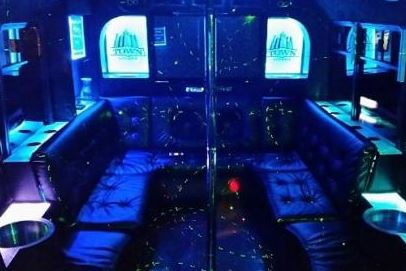 Party Bus Rental Newburyport 